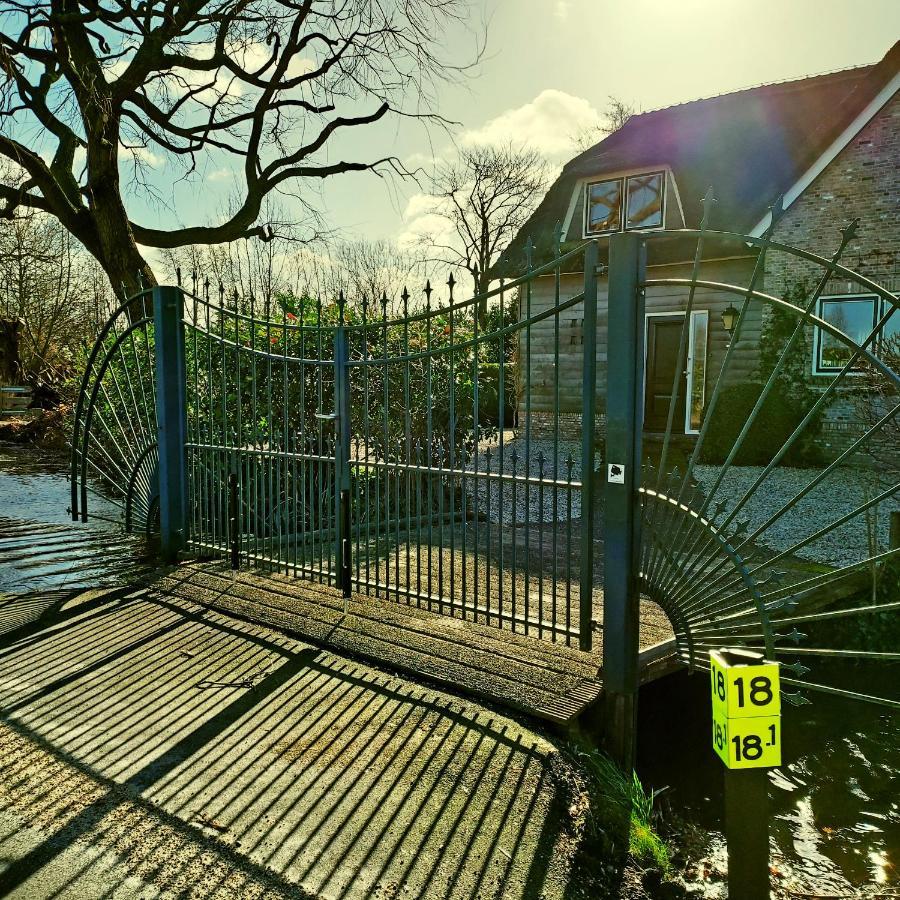 Reeuwijkse Plassen Exterior photo